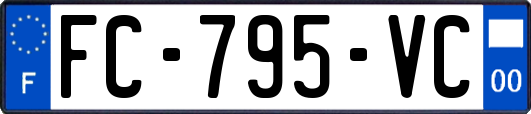 FC-795-VC