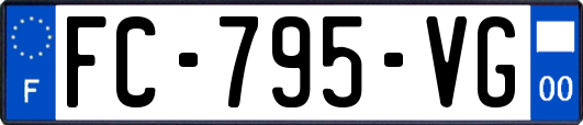 FC-795-VG