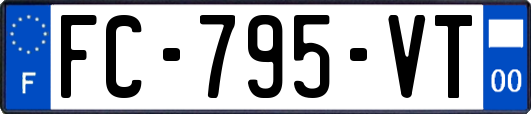 FC-795-VT
