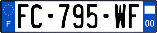 FC-795-WF