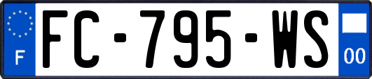 FC-795-WS