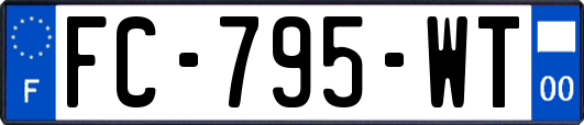 FC-795-WT