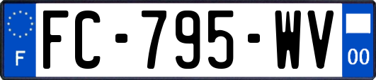 FC-795-WV
