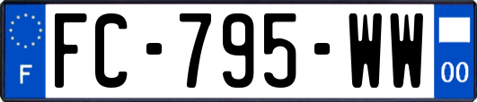 FC-795-WW