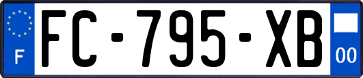 FC-795-XB