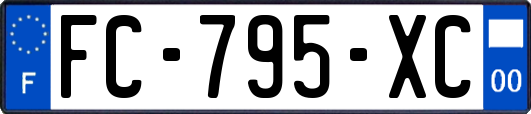 FC-795-XC
