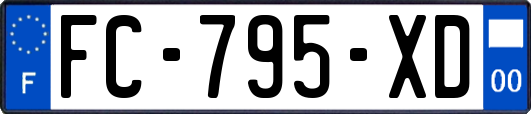 FC-795-XD