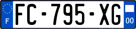 FC-795-XG