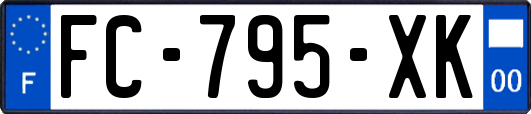 FC-795-XK