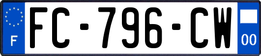 FC-796-CW