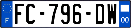 FC-796-DW