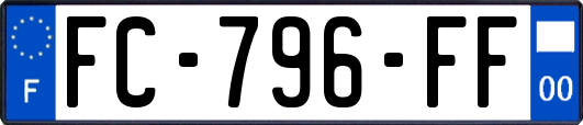 FC-796-FF