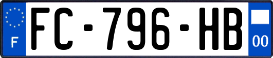 FC-796-HB