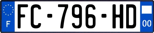 FC-796-HD