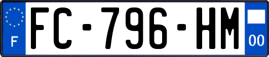 FC-796-HM