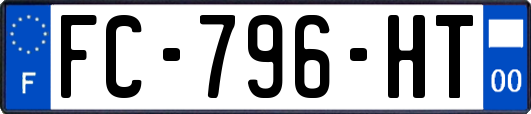 FC-796-HT