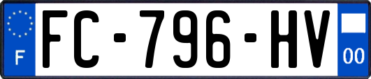 FC-796-HV