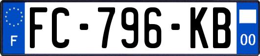 FC-796-KB