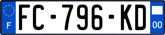 FC-796-KD
