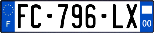 FC-796-LX