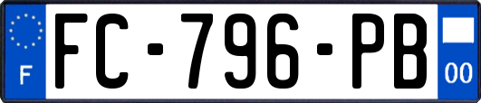 FC-796-PB