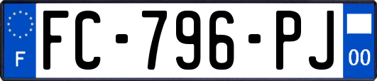 FC-796-PJ