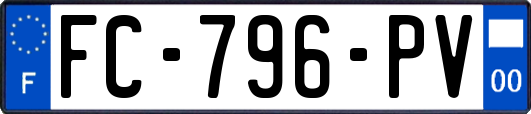 FC-796-PV
