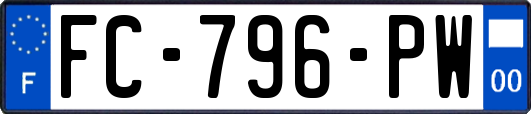 FC-796-PW