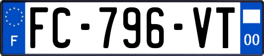 FC-796-VT
