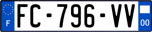 FC-796-VV