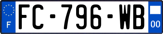 FC-796-WB