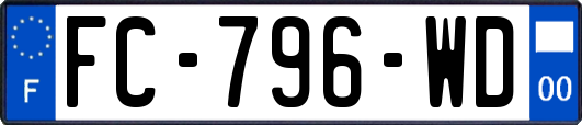 FC-796-WD