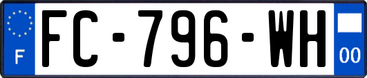 FC-796-WH