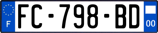 FC-798-BD