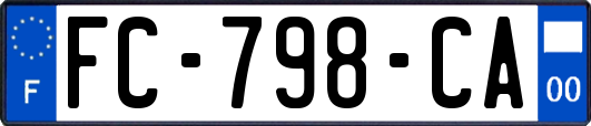 FC-798-CA