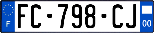 FC-798-CJ