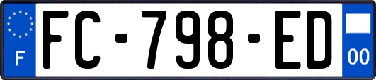 FC-798-ED