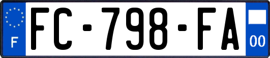 FC-798-FA