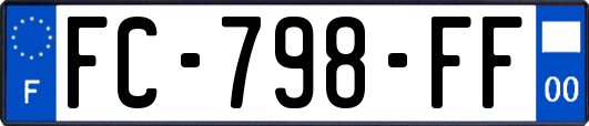 FC-798-FF