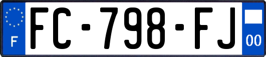 FC-798-FJ