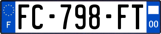 FC-798-FT