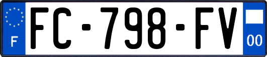 FC-798-FV