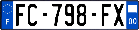 FC-798-FX