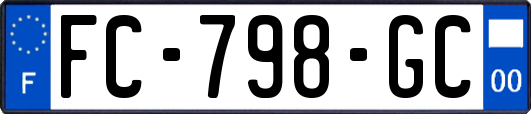 FC-798-GC