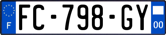 FC-798-GY