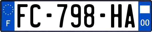 FC-798-HA