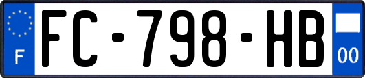 FC-798-HB