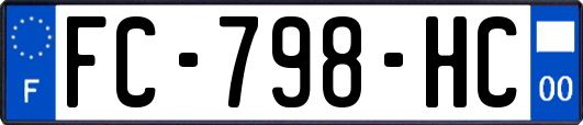 FC-798-HC