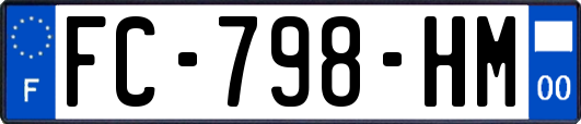 FC-798-HM