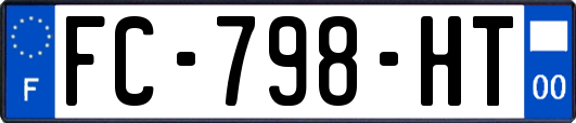 FC-798-HT